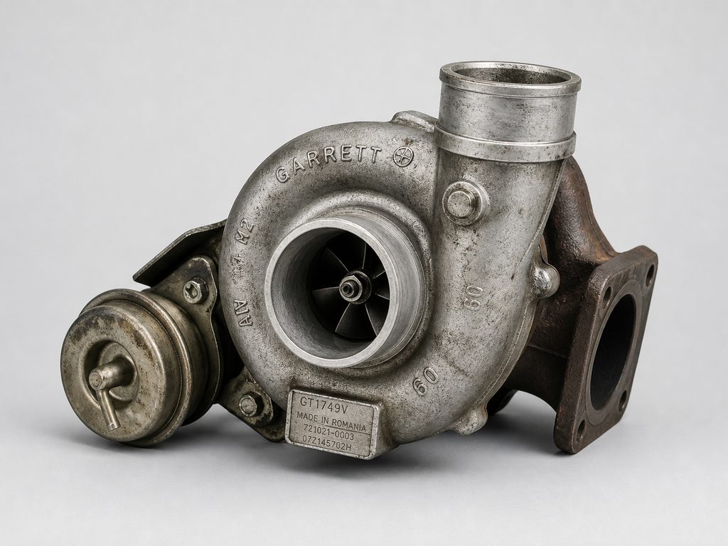 Turbosuflante